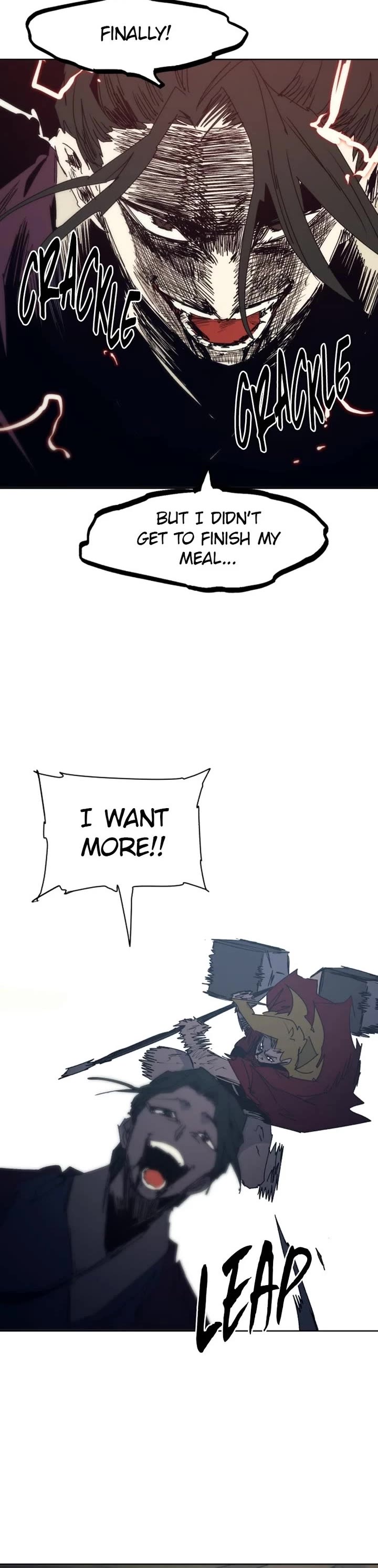 Read The Ember Knight EN Manga Online