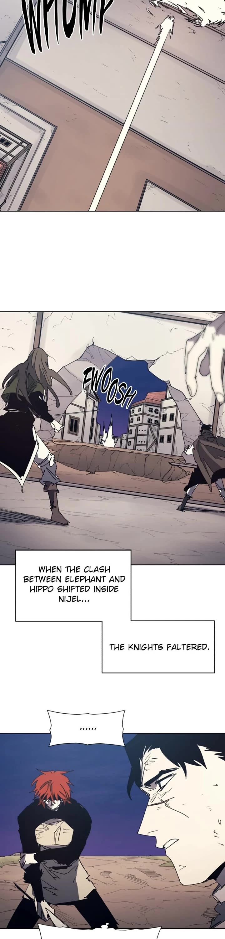 Read The Ember Knight EN Manga Online
