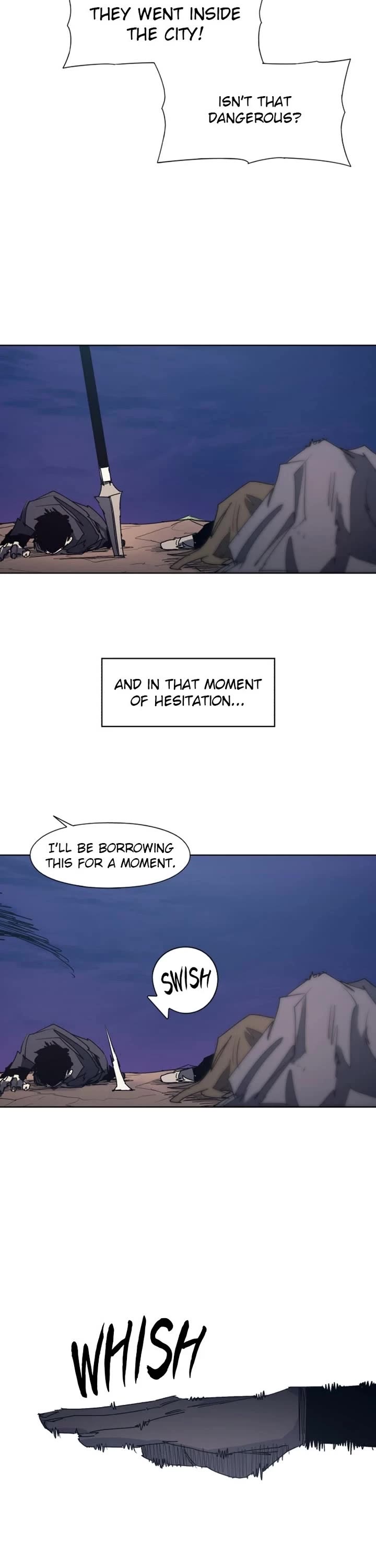 Read The Ember Knight EN Manga Online