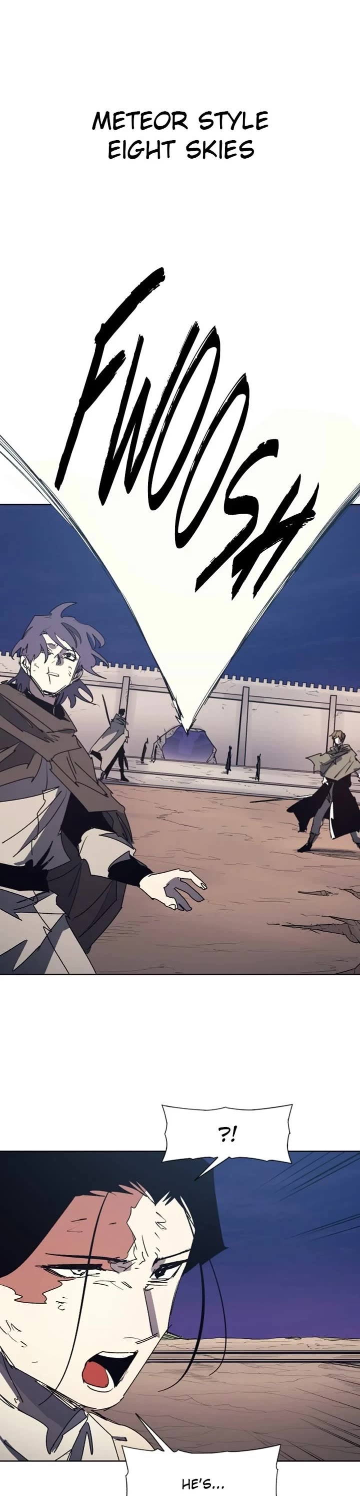 Read The Ember Knight EN Manga Online