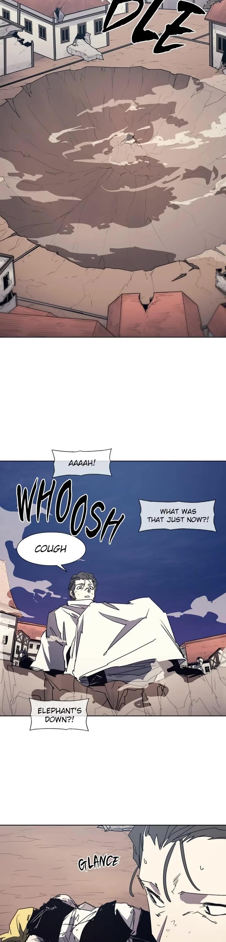 Read The Ember Knight EN Manga Online