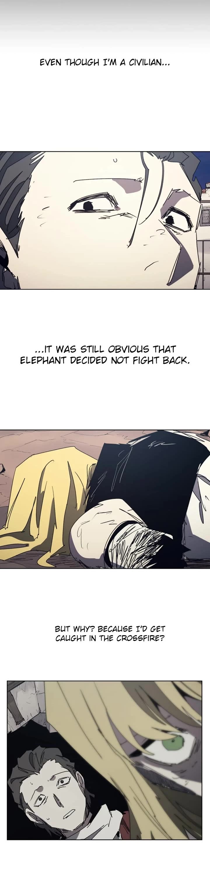 Read The Ember Knight EN Manga Online