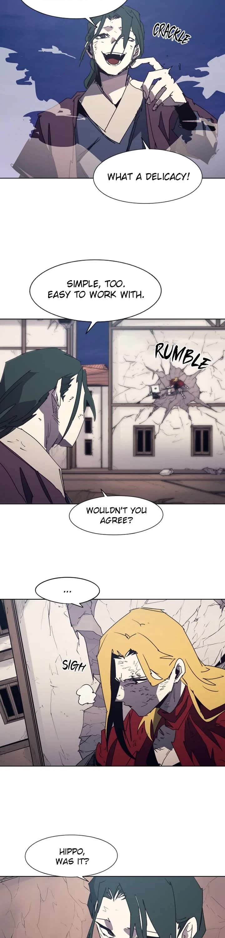 Read The Ember Knight EN Manga Online