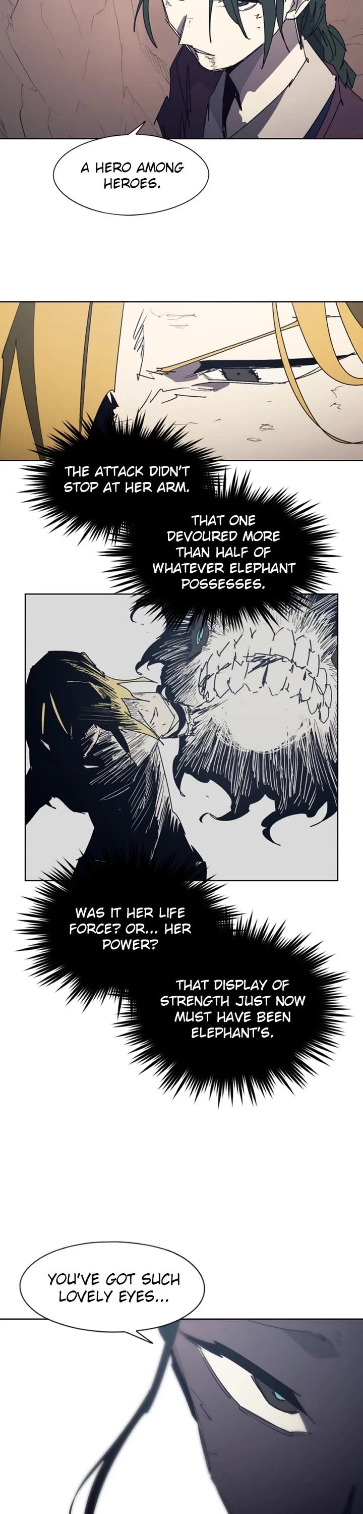 Read The Ember Knight EN Manga Online