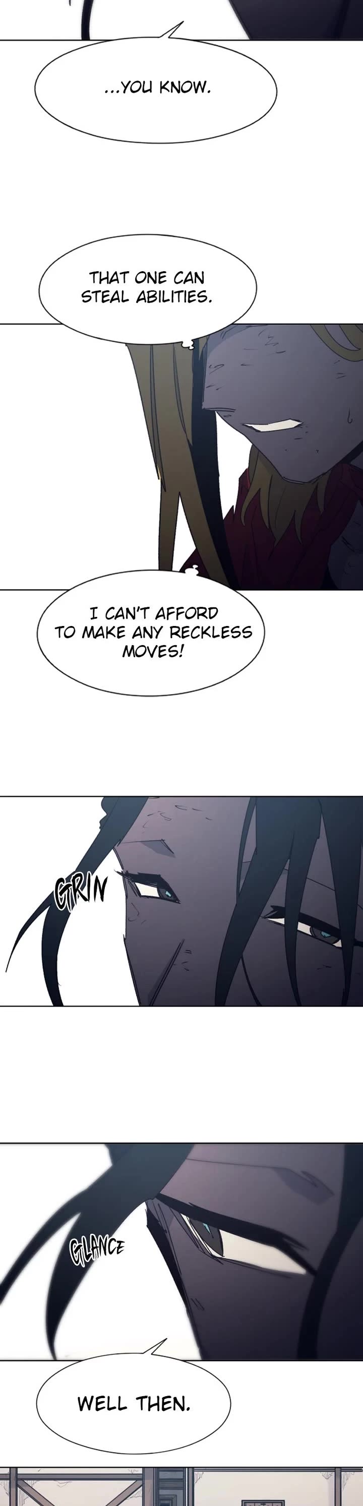 Read The Ember Knight EN Manga Online