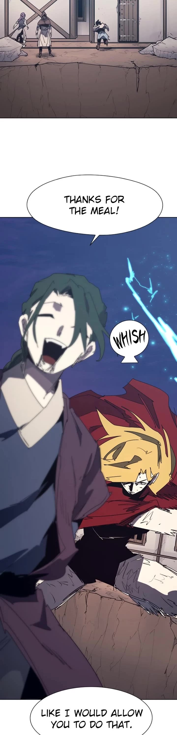 Read The Ember Knight EN Manga Online