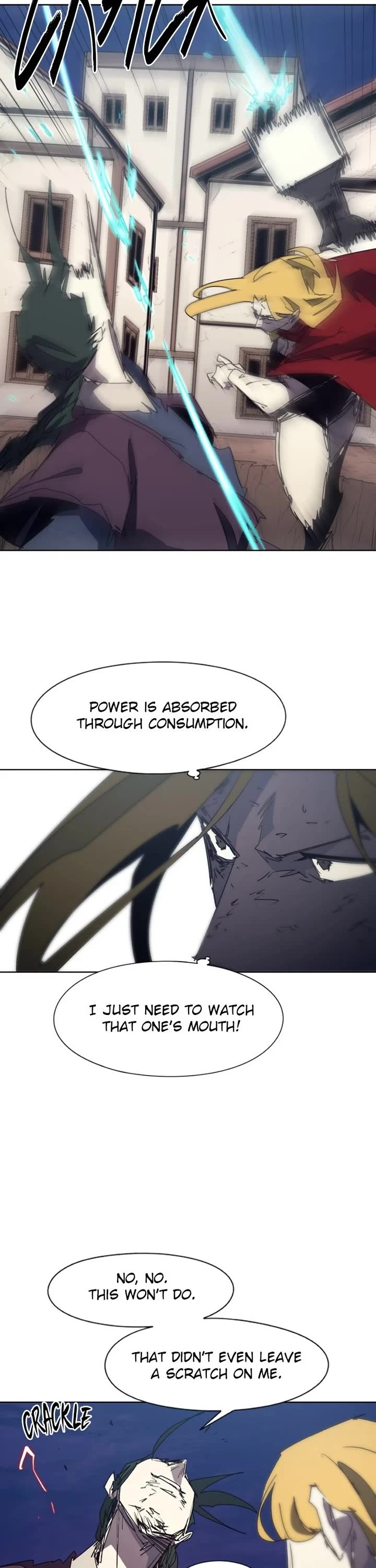 Read The Ember Knight EN Manga Online