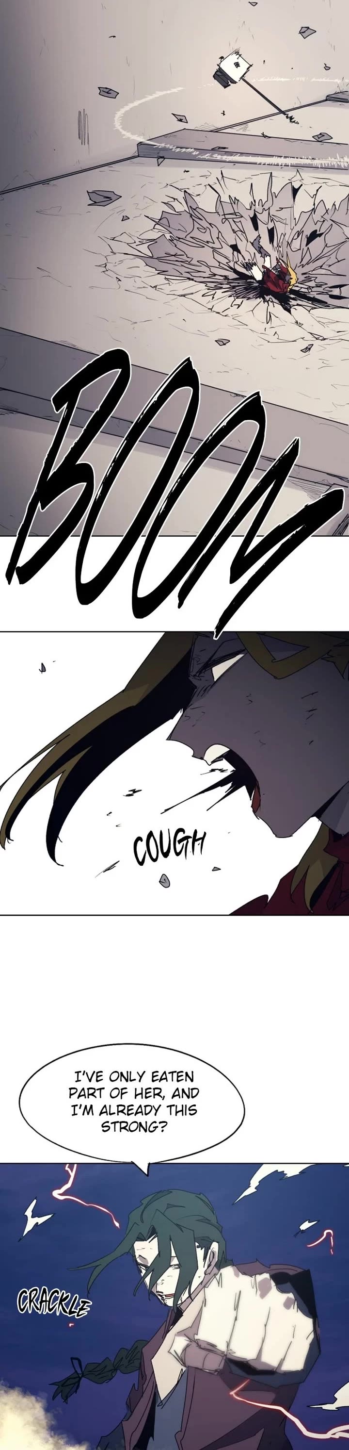 Read The Ember Knight EN Manga Online