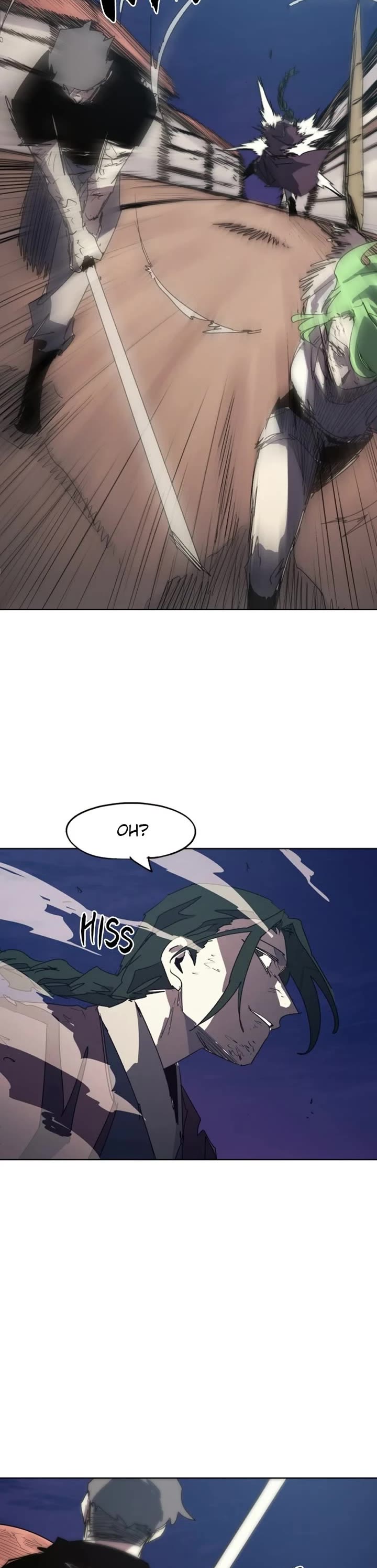 Read The Ember Knight EN Manga Online