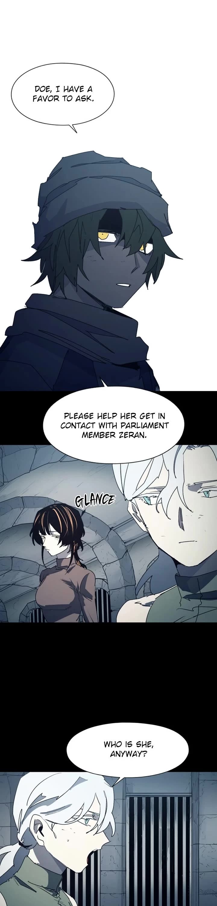 Read The Ember Knight EN Manga Online