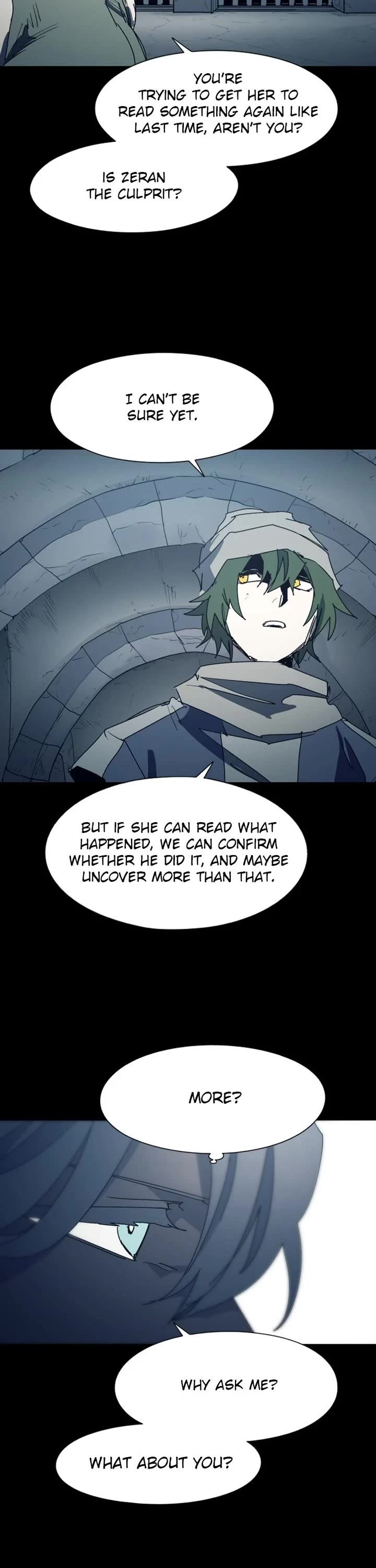 Read The Ember Knight EN Manga Online