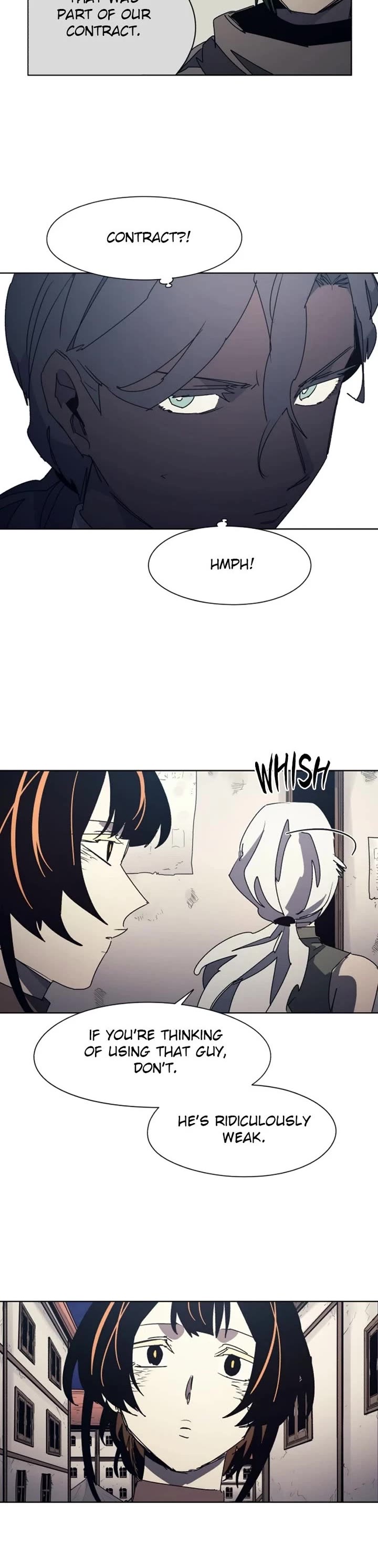 Read The Ember Knight EN Manga Online