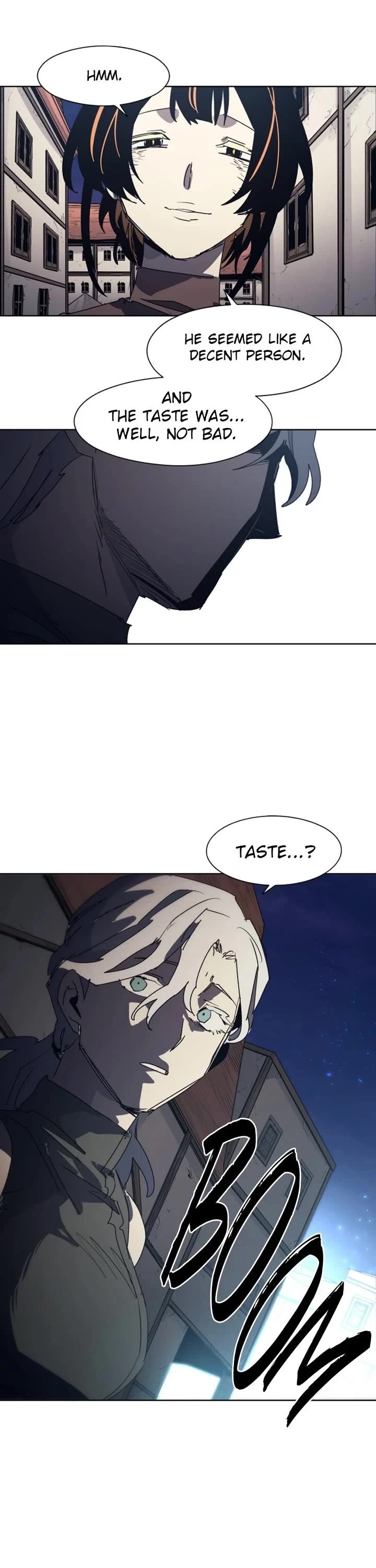 Read The Ember Knight EN Manga Online