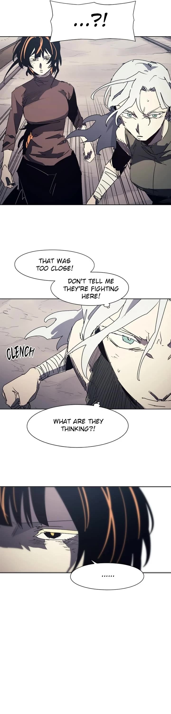 Read The Ember Knight EN Manga Online