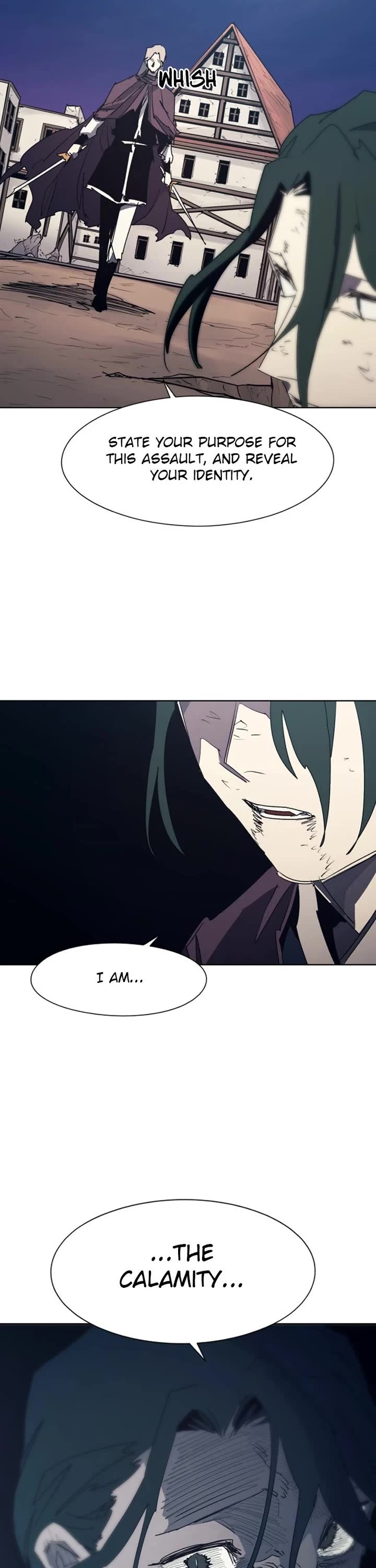 Read The Ember Knight EN Manga Online