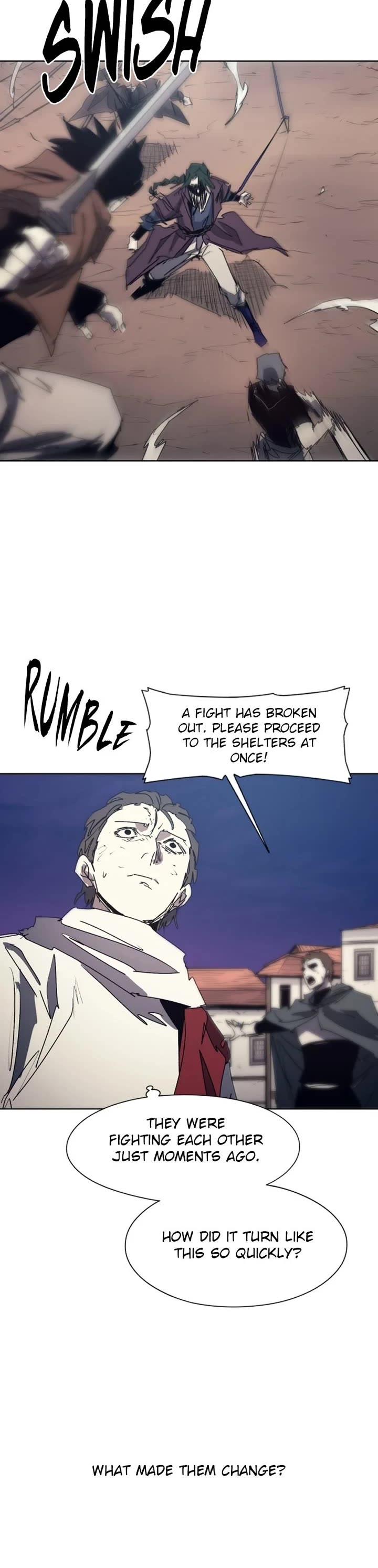 Read The Ember Knight EN Manga Online