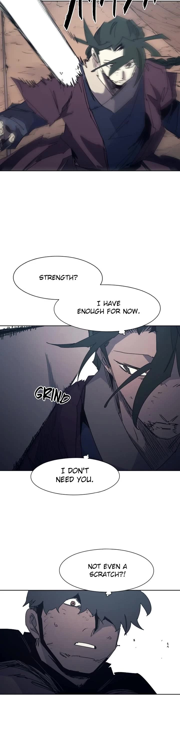 Read The Ember Knight EN Manga Online