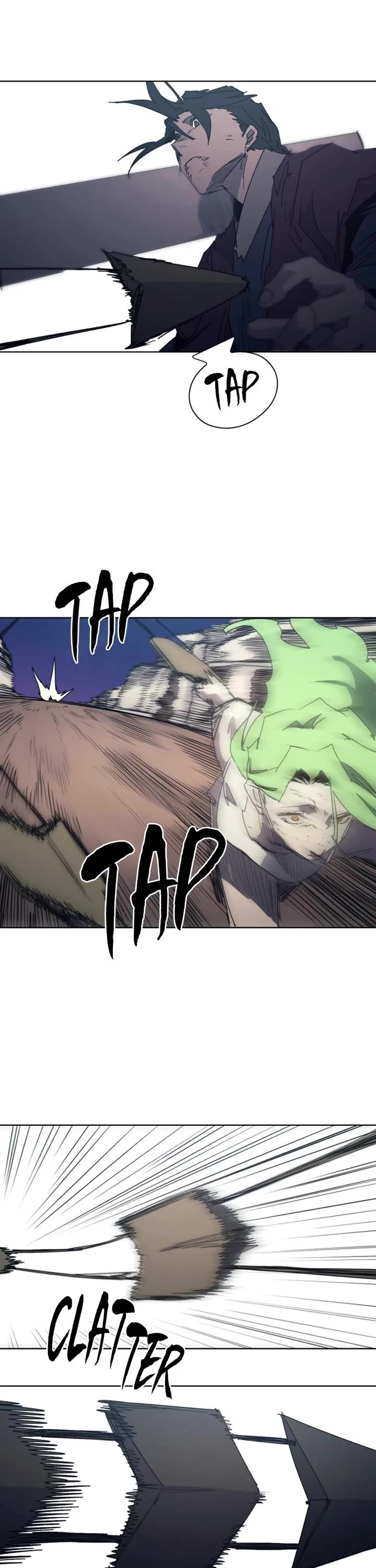 Read The Ember Knight EN Manga Online