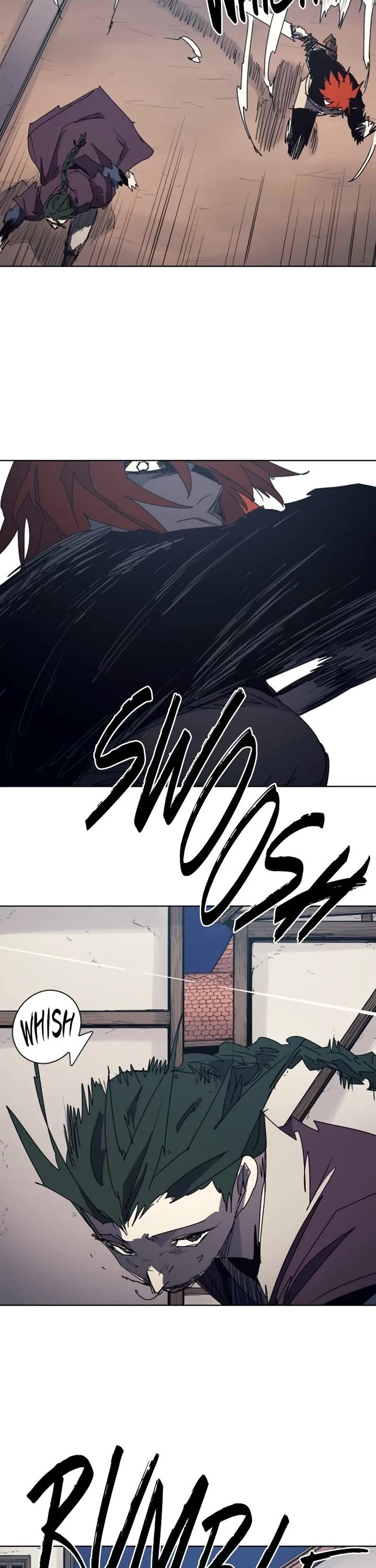 Read The Ember Knight EN Manga Online