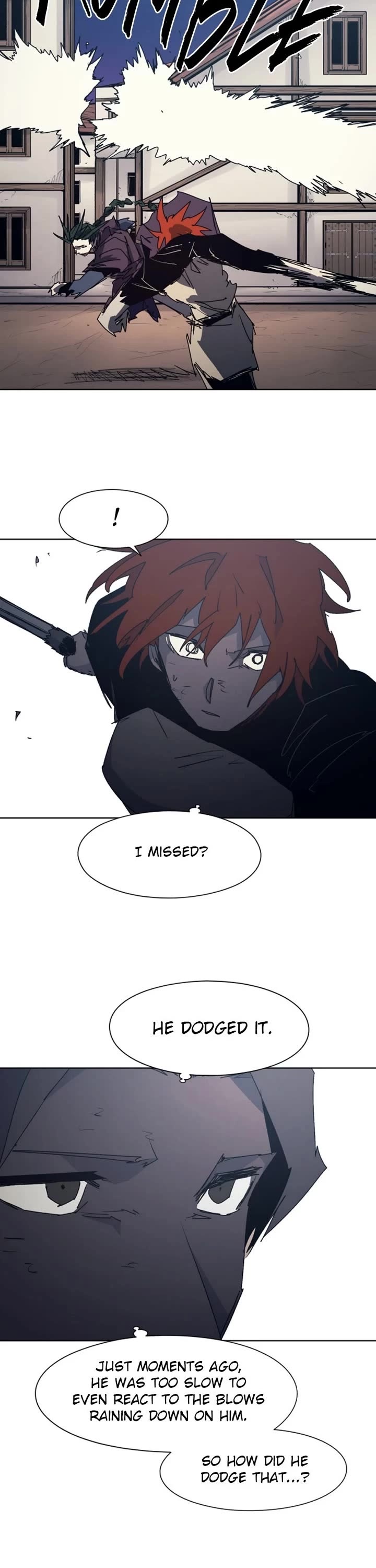 Read The Ember Knight EN Manga Online