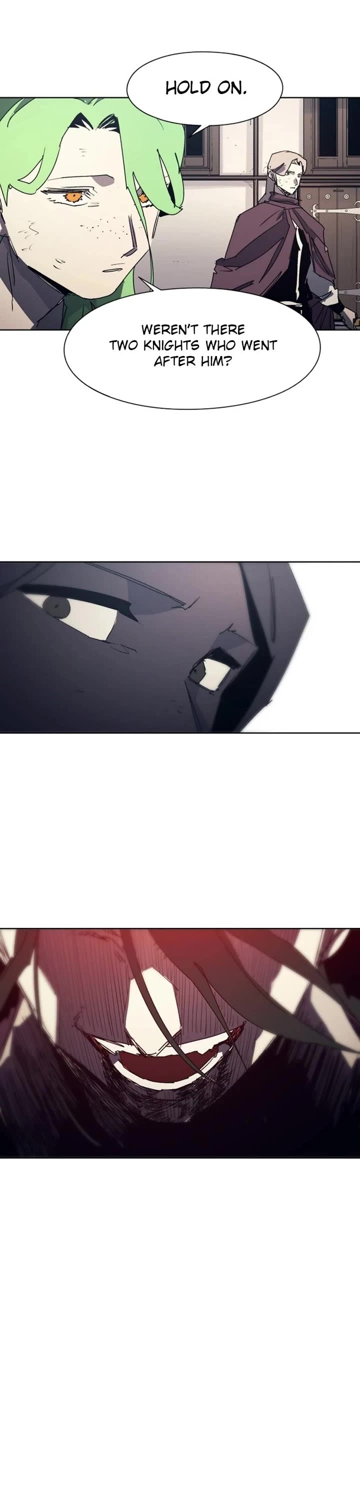 Read The Ember Knight EN Manga Online