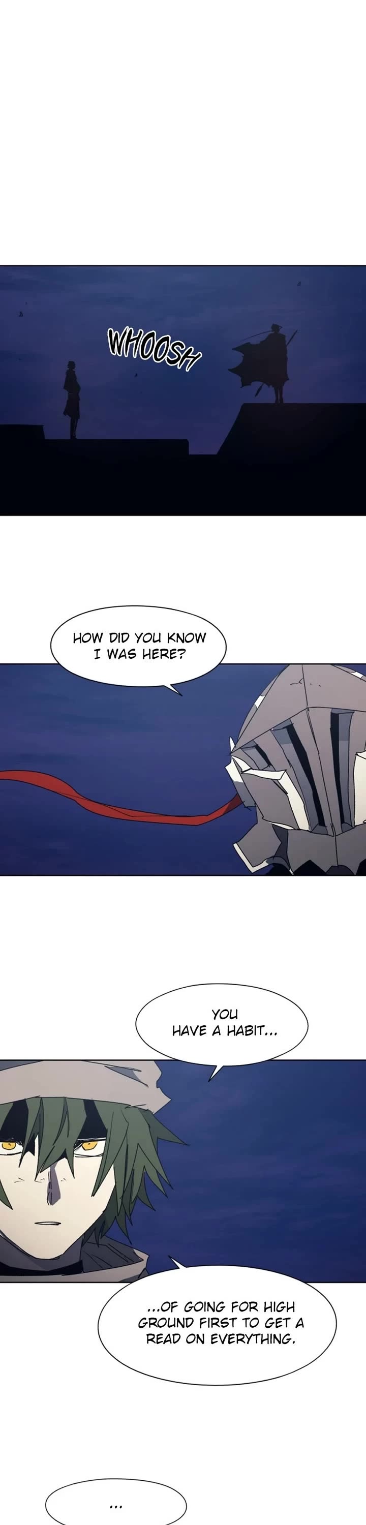 Read The Ember Knight EN Manga Online