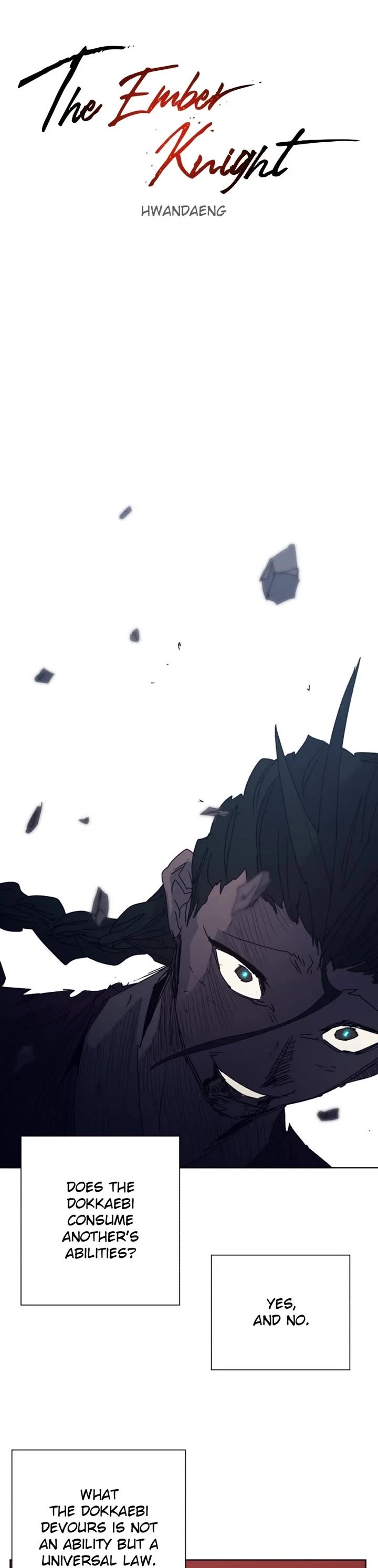 Read The Ember Knight EN Manga Online