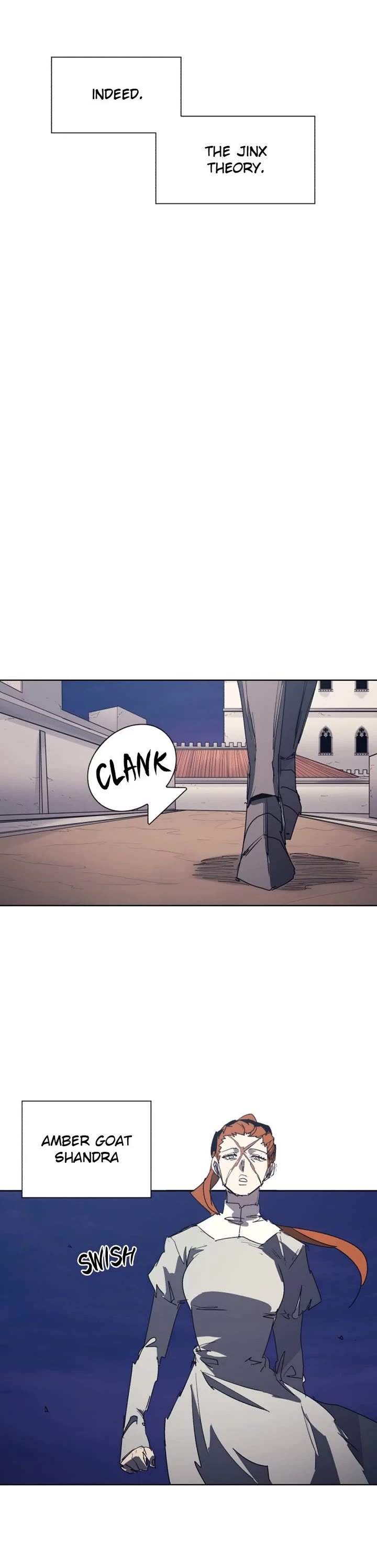 Read The Ember Knight EN Manga Online