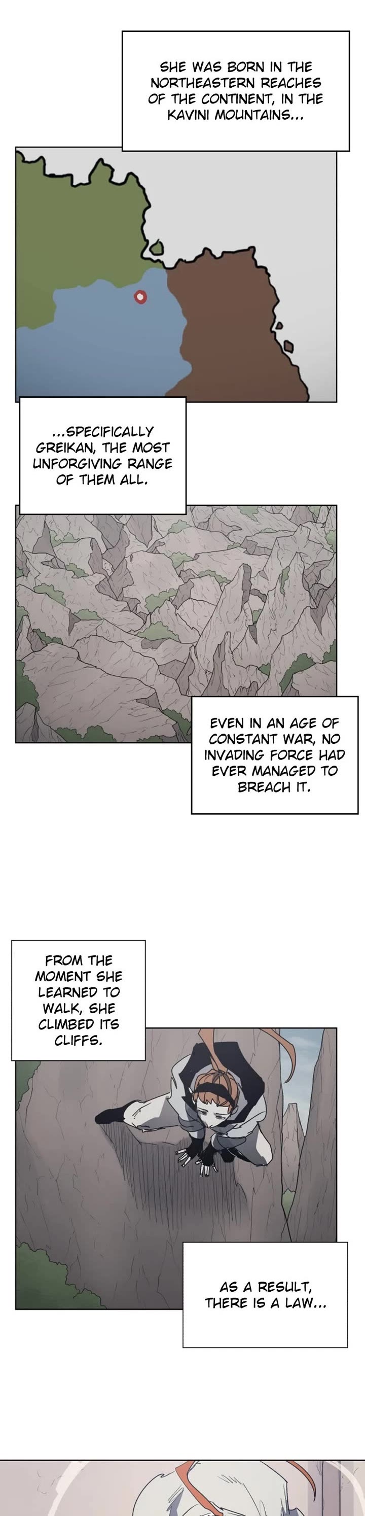 Read The Ember Knight EN Manga Online