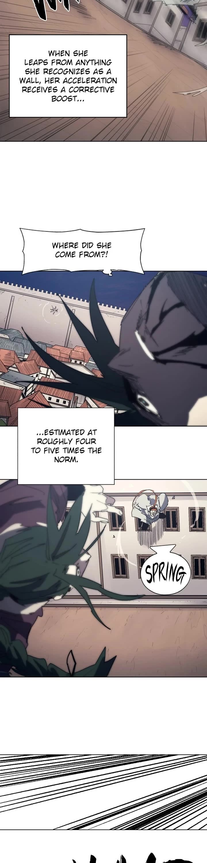 Read The Ember Knight EN Manga Online