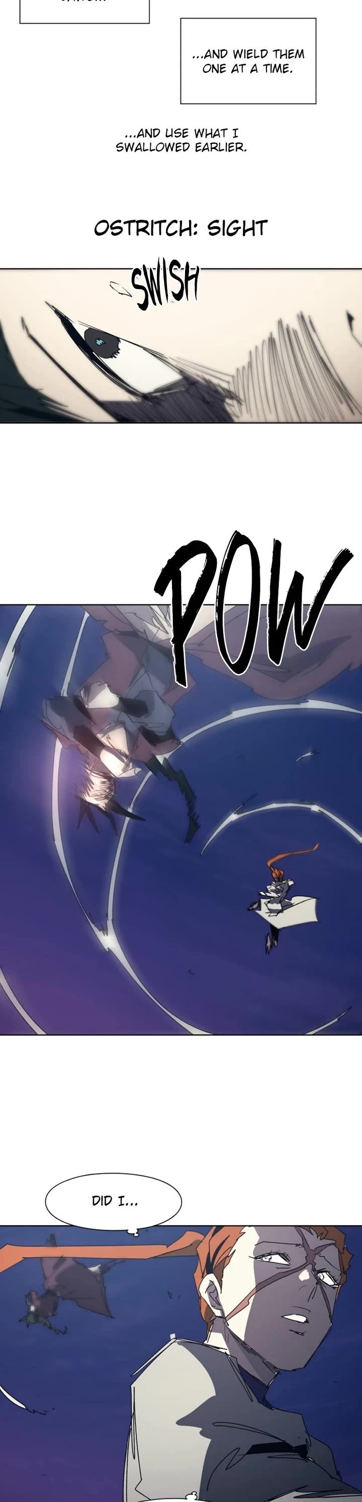 Read The Ember Knight EN Manga Online