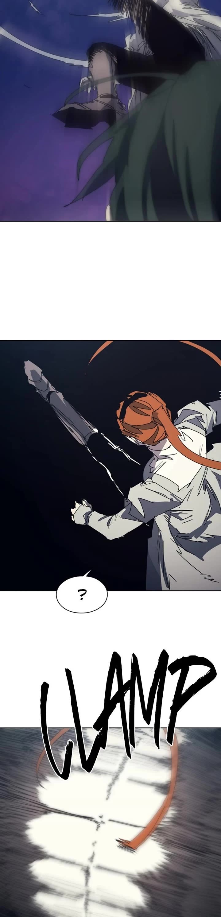 Read The Ember Knight EN Manga Online