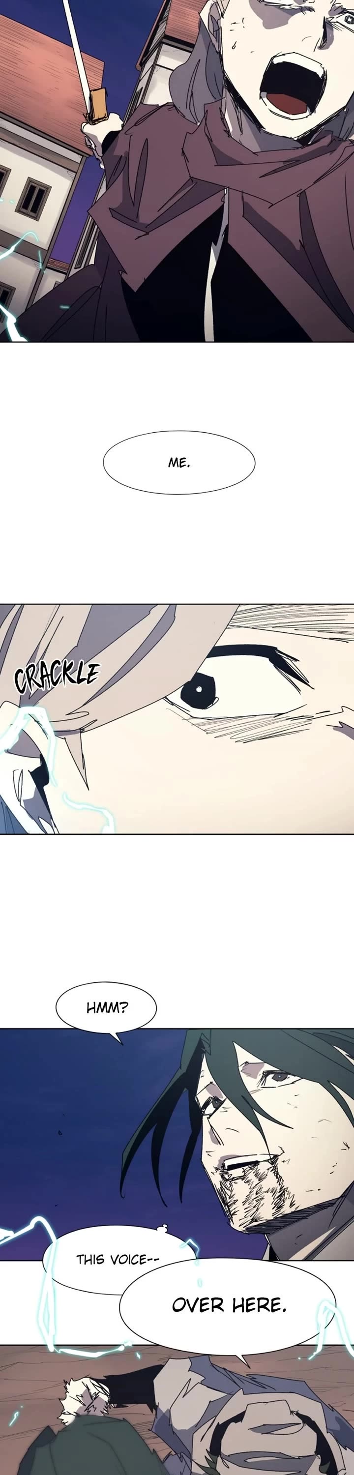 Read The Ember Knight EN Manga Online