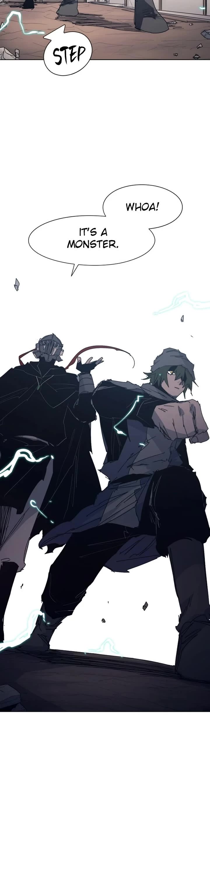 Read The Ember Knight EN Manga Online
