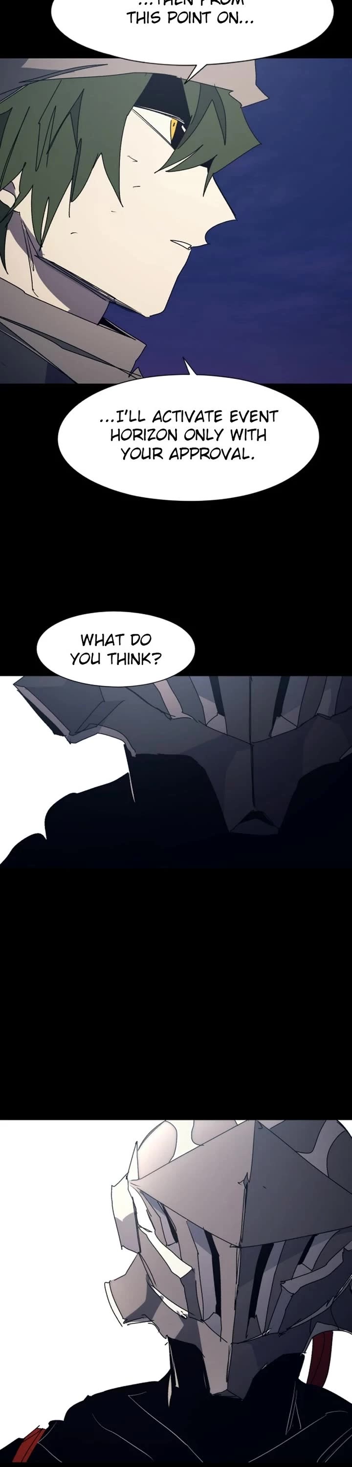Read The Ember Knight EN Manga Online