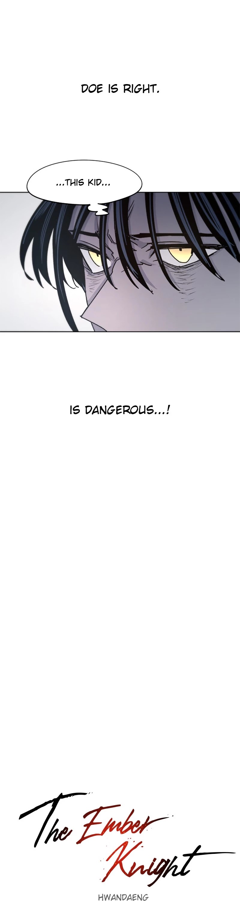Read The Ember Knight EN Manga Online