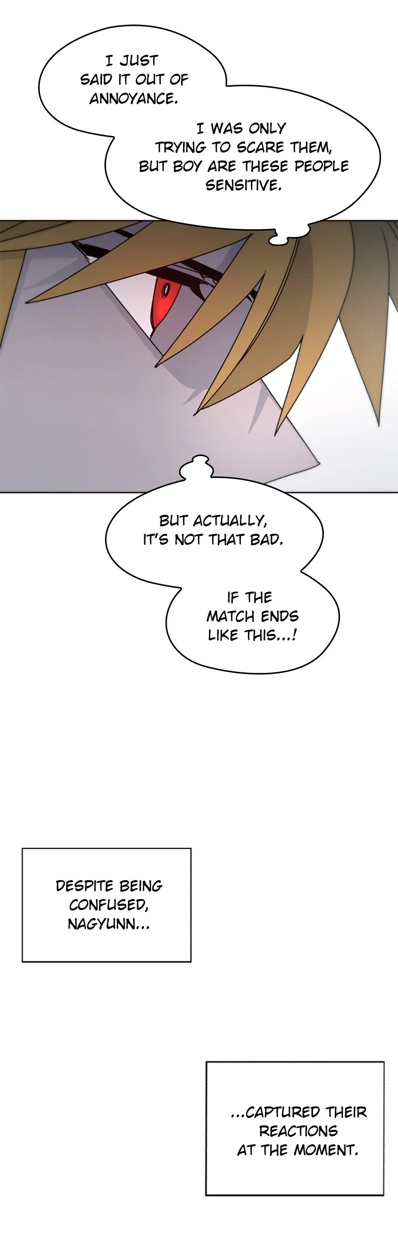 Read The Ember Knight EN Manga Online