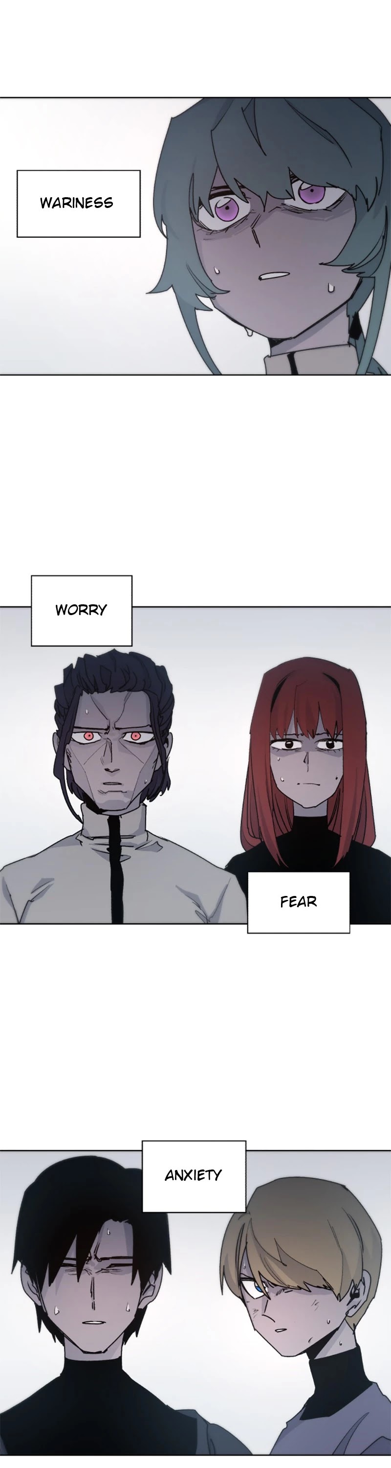 Read The Ember Knight EN Manga Online