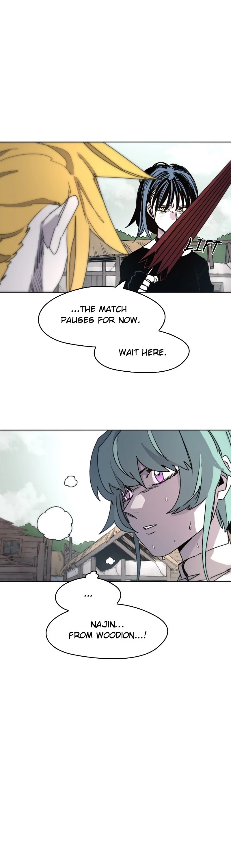 Read The Ember Knight EN Manga Online
