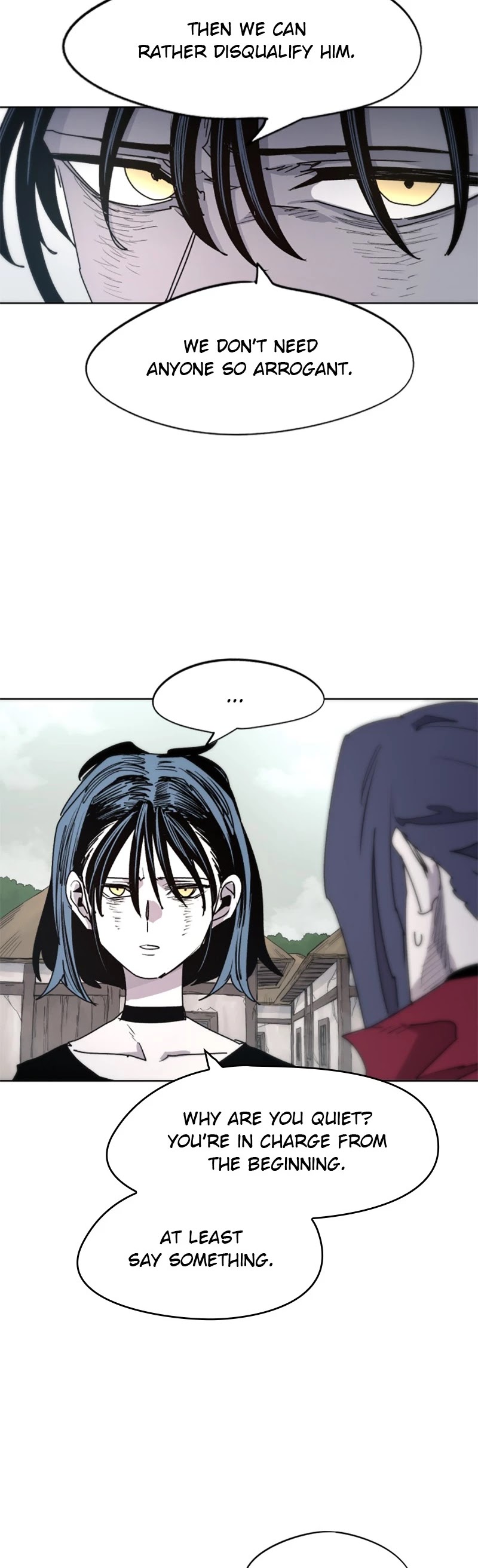 Read The Ember Knight EN Manga Online