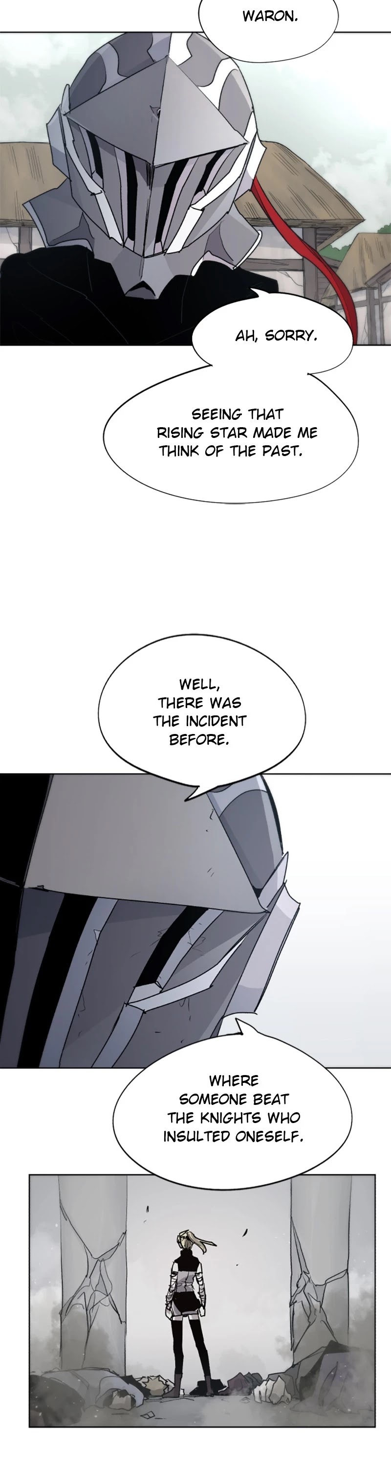 Read The Ember Knight EN Manga Online