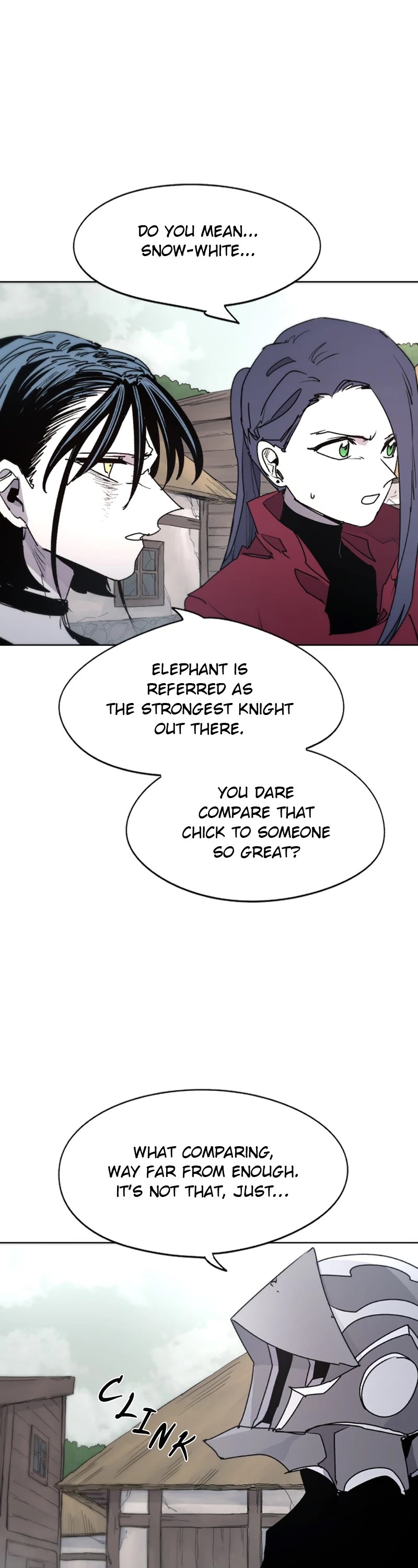 Read The Ember Knight EN Manga Online