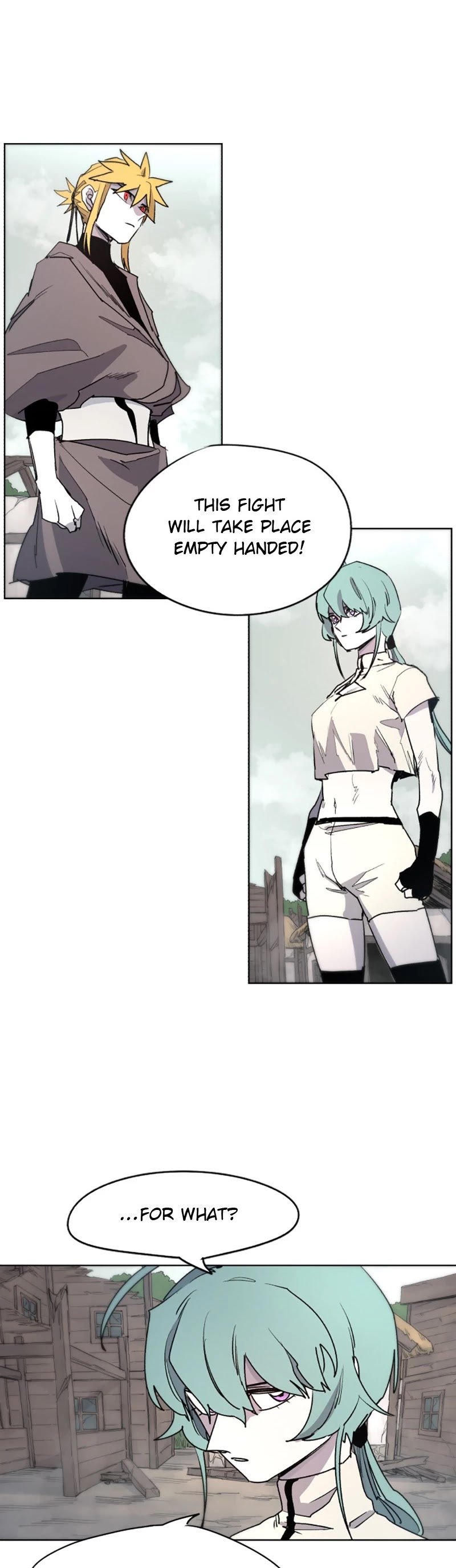 Read The Ember Knight EN Manga Online