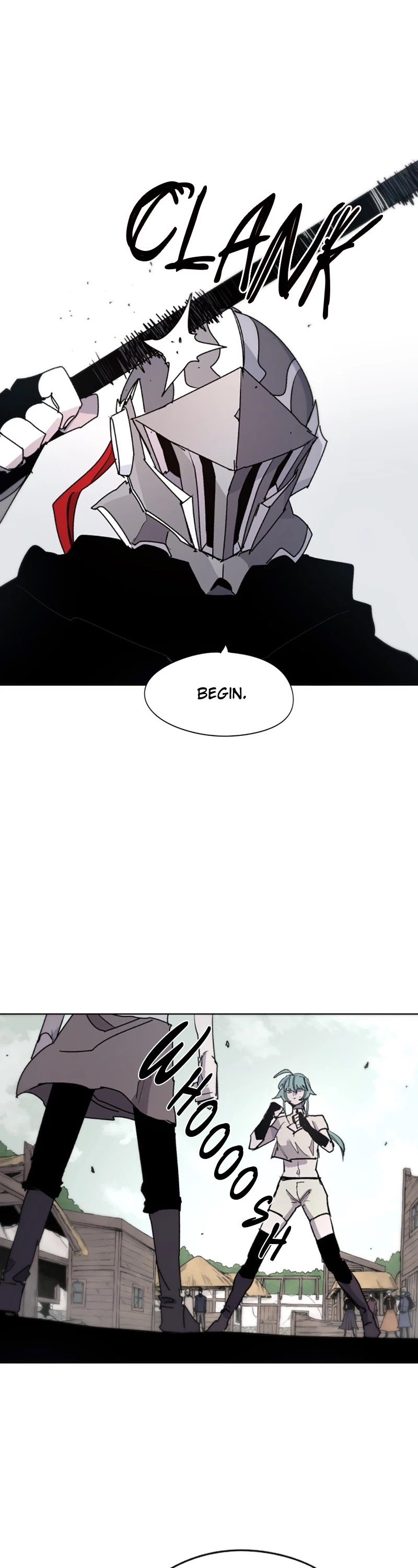 Read The Ember Knight EN Manga Online