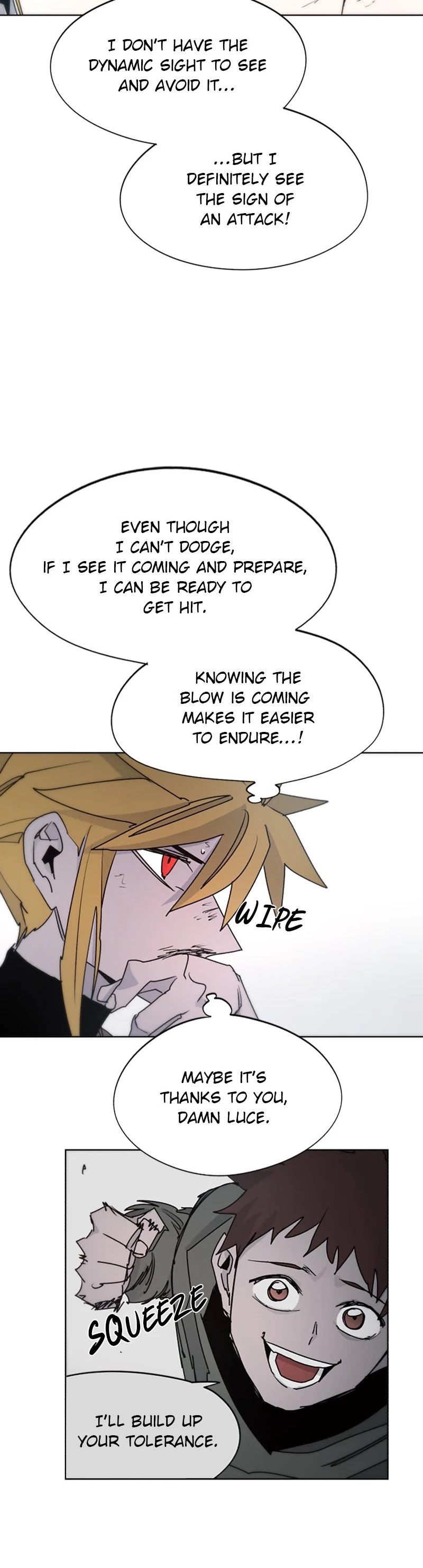 Read The Ember Knight EN Manga Online