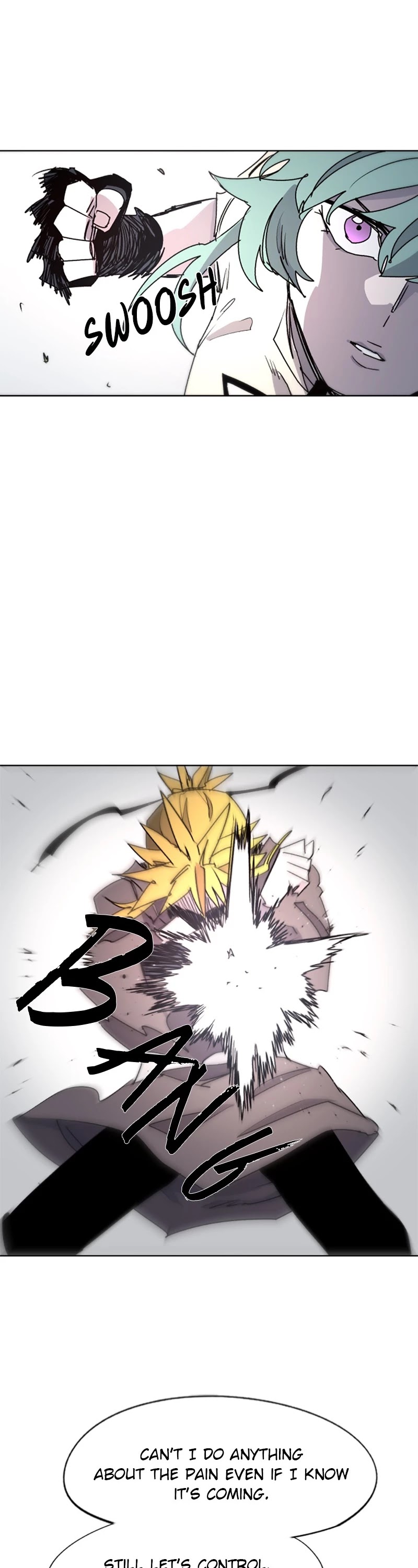 Read The Ember Knight EN Manga Online