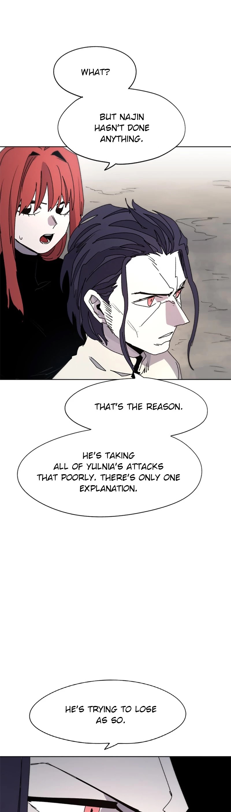 Read The Ember Knight EN Manga Online