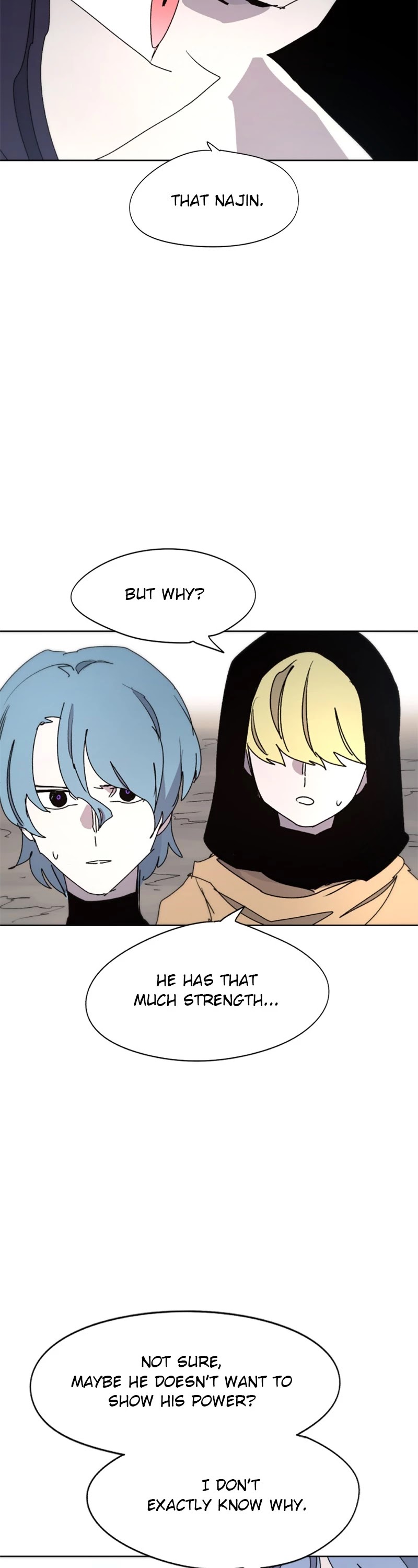 Read The Ember Knight EN Manga Online