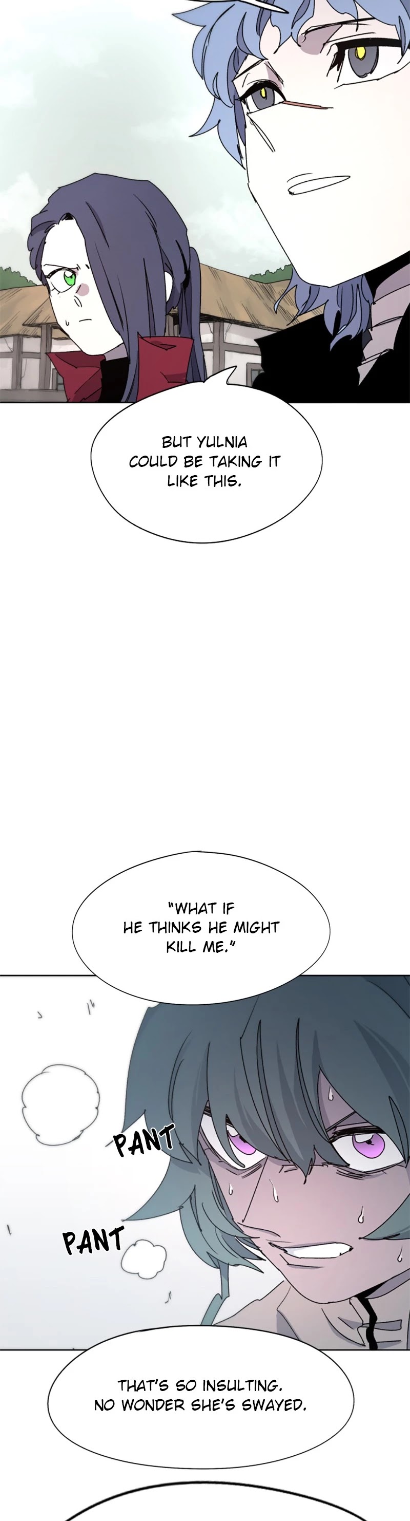Read The Ember Knight EN Manga Online