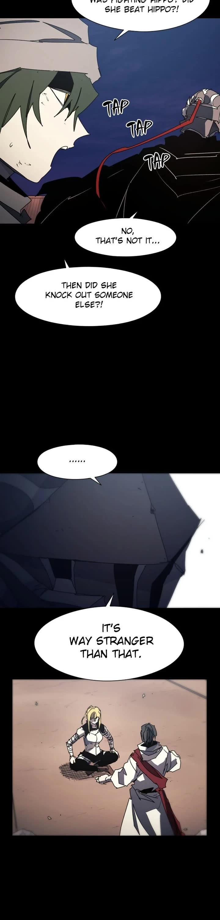 Read The Ember Knight EN Manga Online